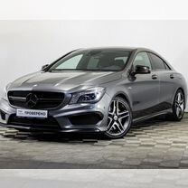 Mercedes-Benz CLA-класс AMG 2.0 AMT, 2014, 91 174 км, с пробегом, цена 2 599 000 руб.