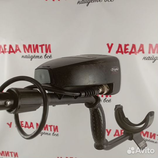 Б/У металлоискатель Garrett AT Max