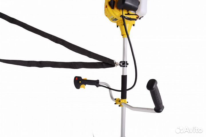 Триммер бензиновый huter GGT-2500T