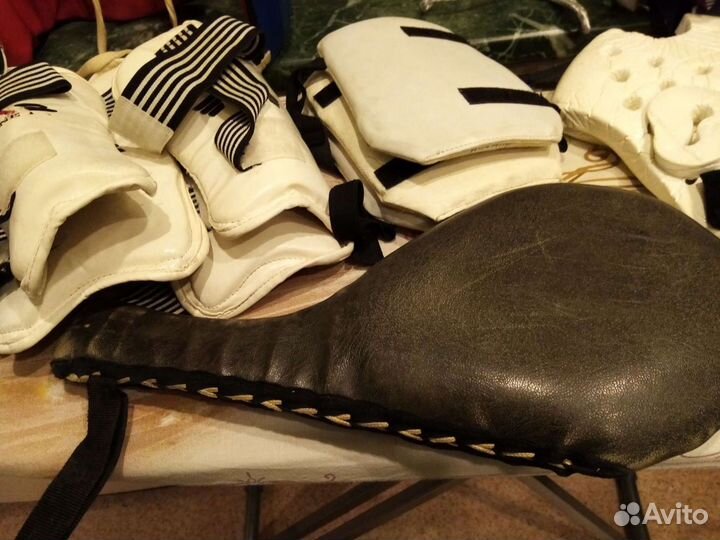 Комплект для борьбы.защита