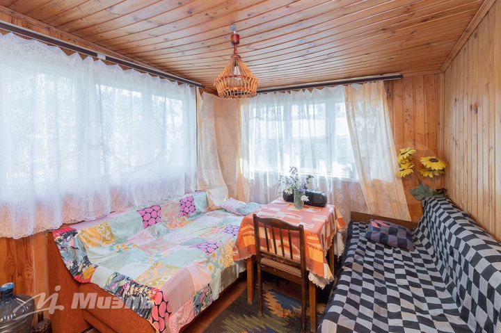 Дача 67,8 м² на участке 6 сот.