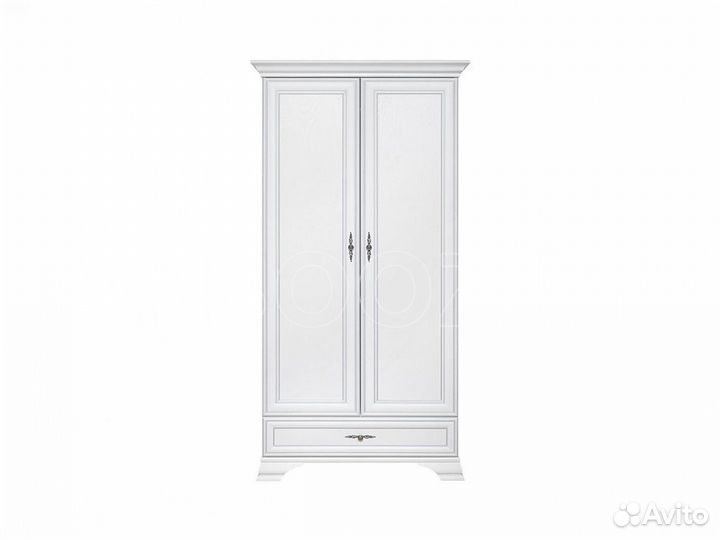 Модульная прихожая Белая