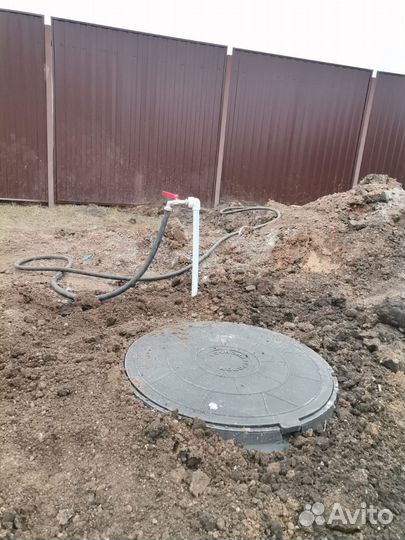 Бурение скважин на воду