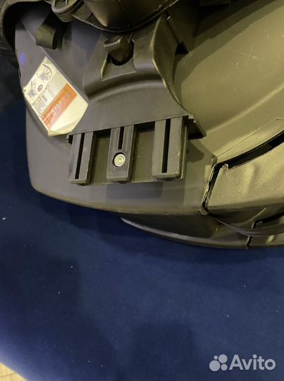 Автолюлька bobostello