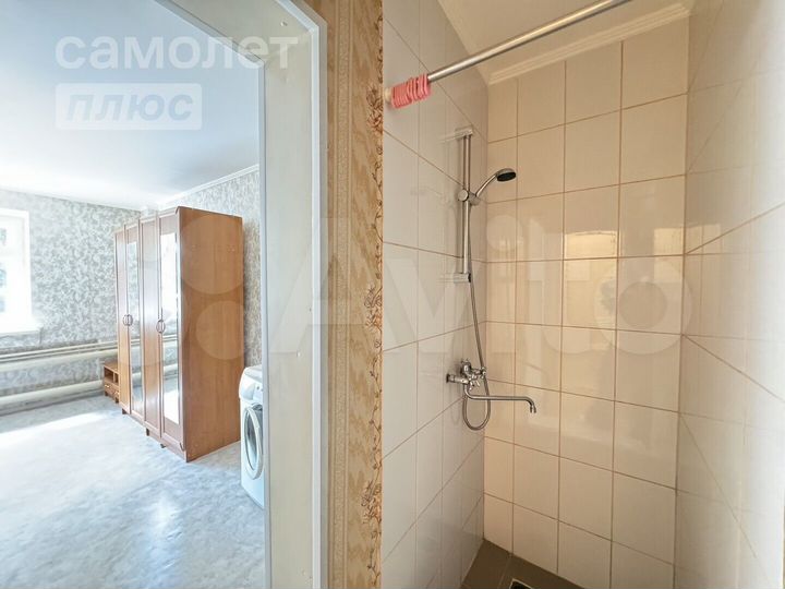 1-к. квартира, 17,8 м², 1/5 эт.