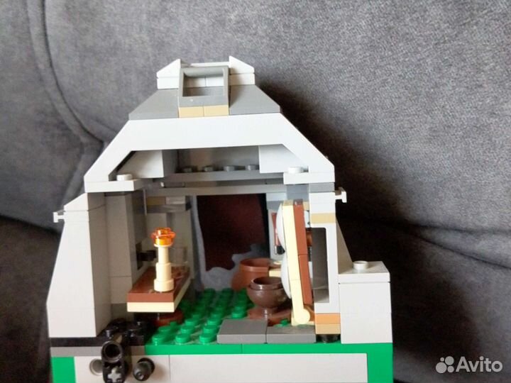 Продам хижину из набора Lego Star Wars 75200