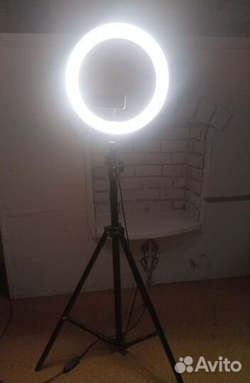 Кольцо для селфи