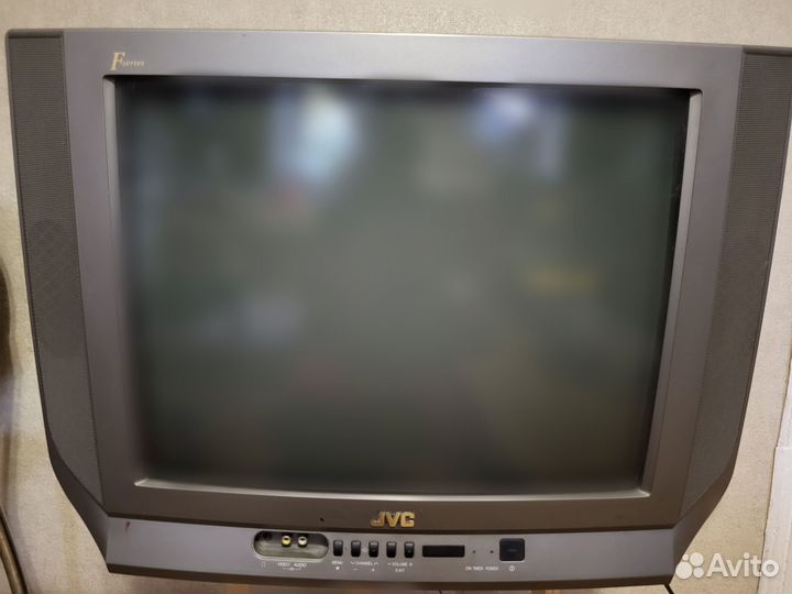 Телевизор JVC AV-F21T3