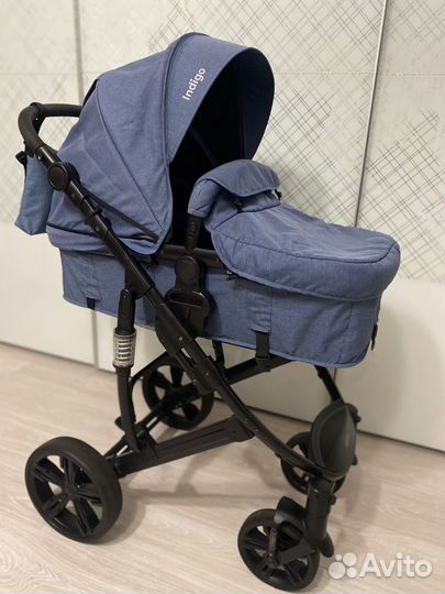 Коляска 2 в 1 Indigo