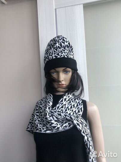 Комплект шарф шапка Michael Kors