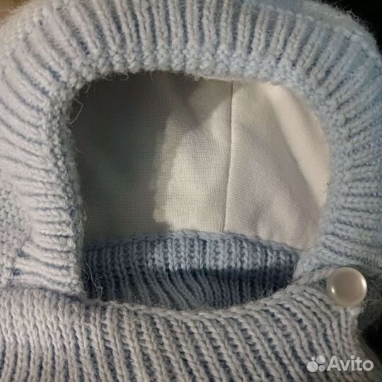 Шапка для мальчика