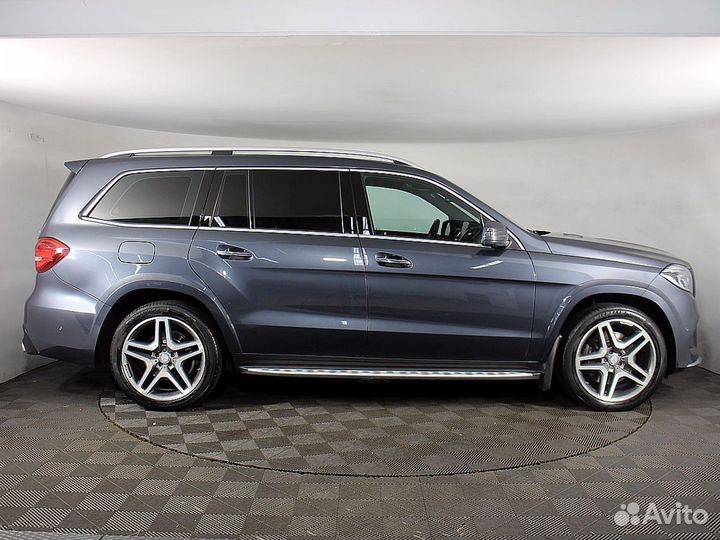 Mercedes-Benz GLS-класс 3.0 AT, 2016, 89 743 км