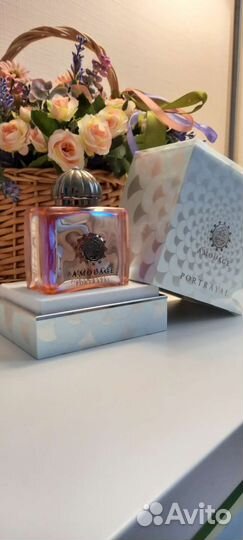 Portrayal Woman Amouage