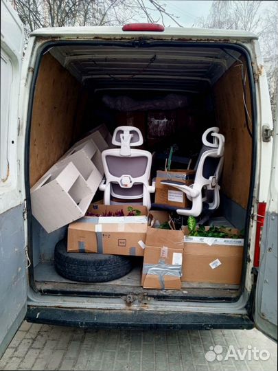 Дальние грузоперевозки по стране от 200кг