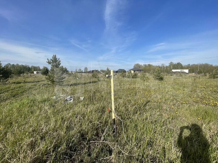 Участок 10,5 сот. (СНТ, ДНП)