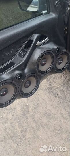 Громкий фронт гранта