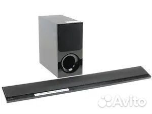 Звуковая панель sound bar sony ht-ct390