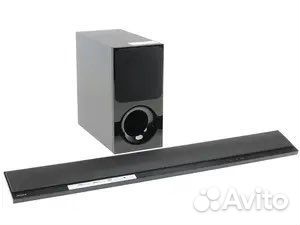 Звуковая панель sound bar sony ht-ct390