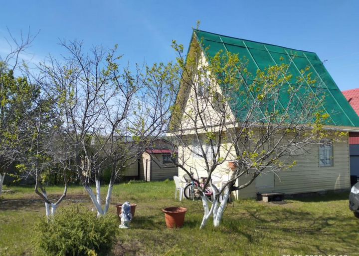 Участок 5,8 сот. (СНТ, ДНП)