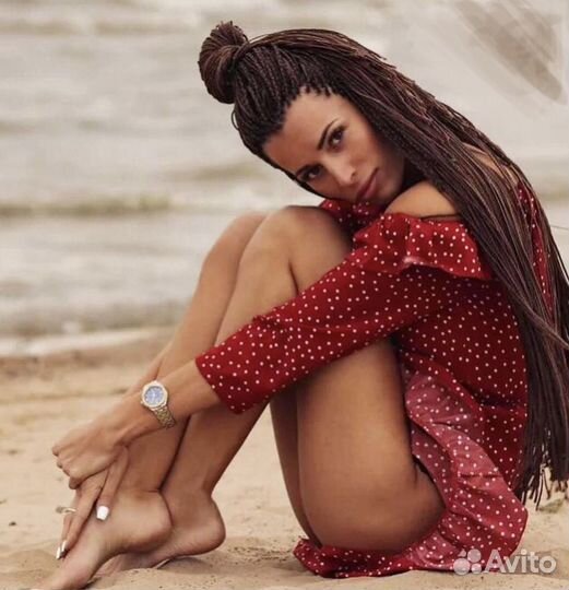 Афрокосы, зизи (и детям в отпуск)