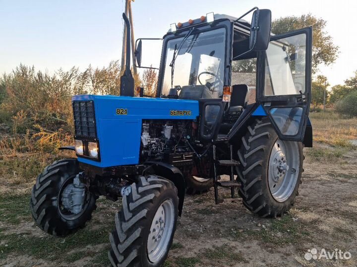 Трактор МТЗ (Беларус) 82, 2011