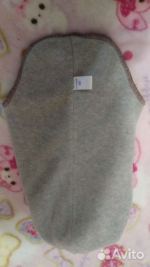 Шапка шлем демисезонный Crockid