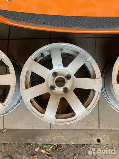 Кованные смк D49 R15