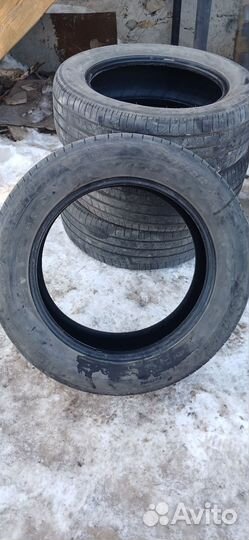 Michelin Latitude Cross 225/60 R18