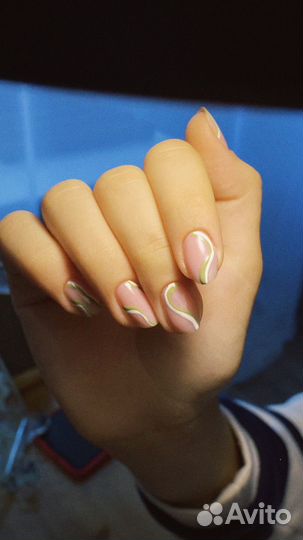 Маникюр, педикюр на дому