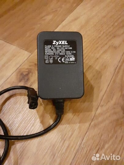 Блок питания