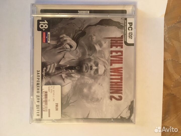 Продаются игры на пк, xbox, PS4 в состоянии новых