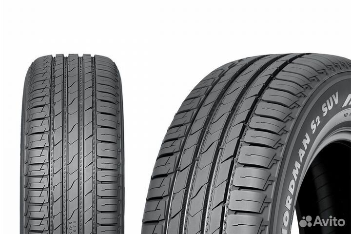 Ikon Tyres Nordman S2 SUV 265/65 R17