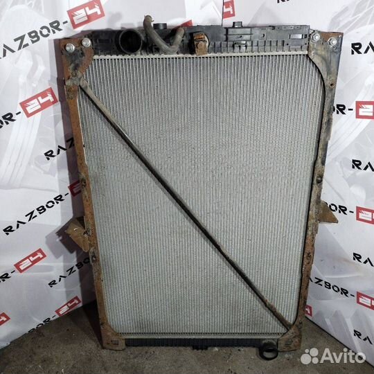 Радиатор основной DAF XF 105 2008 1739550