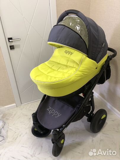 Коляска zippy 2 в 1