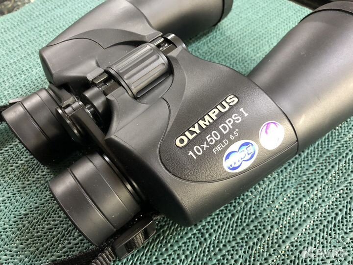 Бинокль Olympus 10х50 DPS l