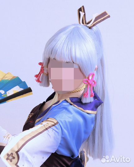 Укладка париков