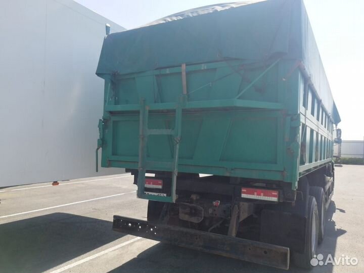 КамАЗ 65115, 2020