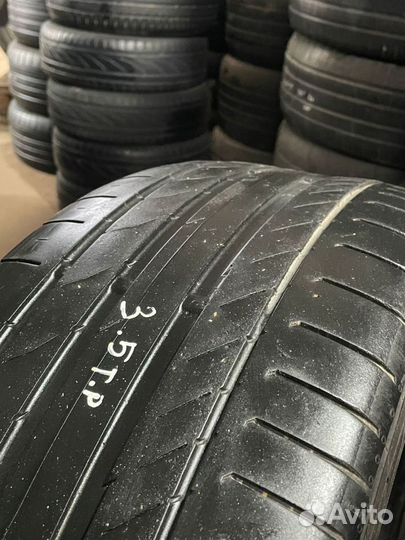 Continental ContiSportContact 5 245/45 R19 98W