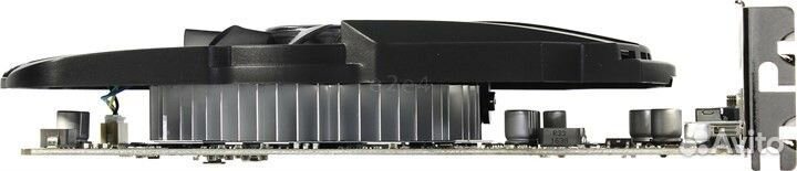 Видеокарта asus nvidia GeForce GTX 1050ti