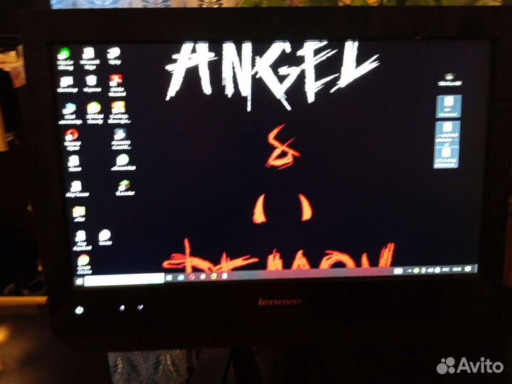 Моноблок lenovo c225