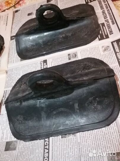 Уключины на вёсла для резиновых и пвх лодок