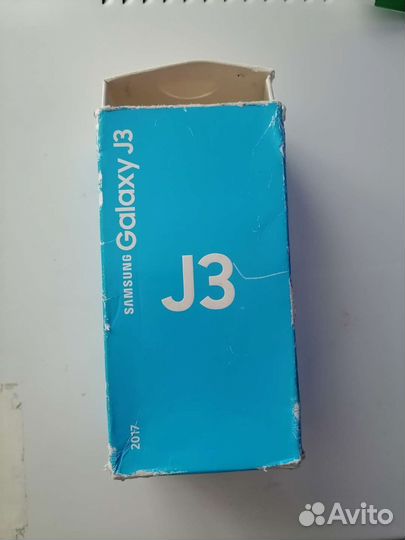 Samsung galaxy j3 2017