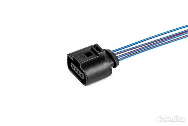Разъем 42121400 4-х конт. к датчику абсолютного да