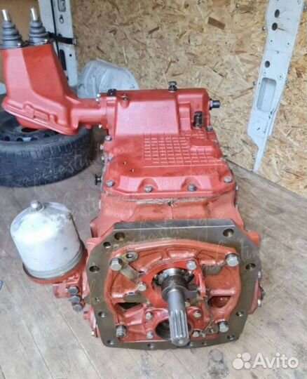 Коробка передач мтз 1221, новая Коробка
