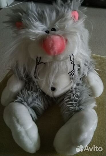 Мягкие игрушки, новые