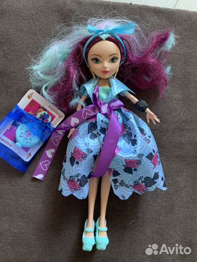 Ever After High Меделин