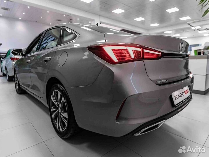 Changan Eado Plus 1.4 AMT, 2023