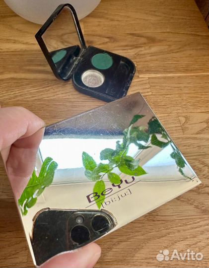 Тени и блеск для губ - Пакетом