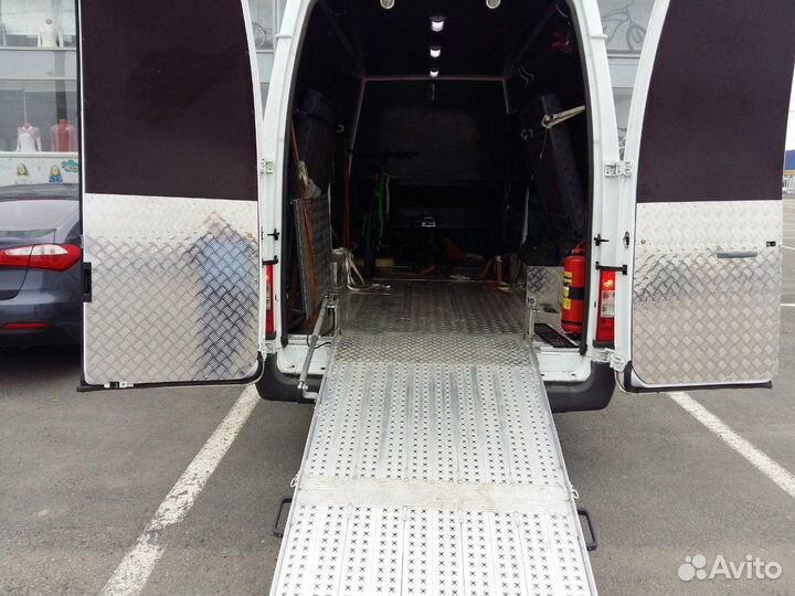 Мотоэвакуатор