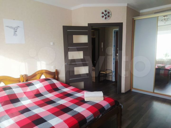 1-к. квартира, 40 м², 9/10 эт.